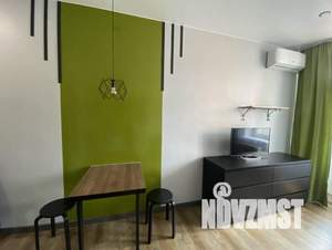 Студия квартира, на длительный срок, 30м2, 21/22 этаж