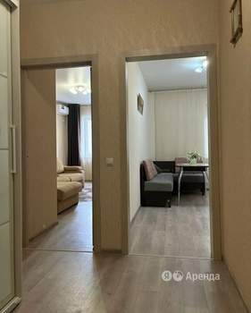 1-к квартира, на длительный срок, 38м2, 3/17 этаж