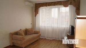 1-к квартира, на длительный срок, 48м2, 7/17 этаж
