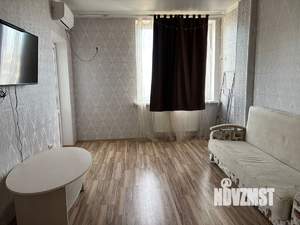 1-к квартира, на длительный срок, 40м2, 14/18 этаж