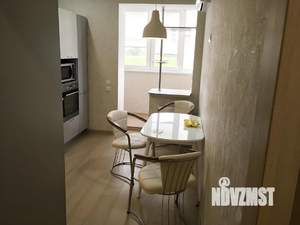 2-к квартира, на длительный срок, 54м2, 2/19 этаж