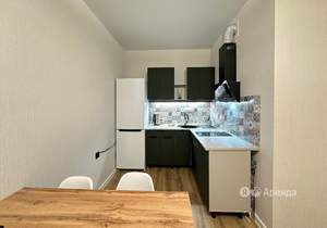 1-к квартира, на длительный срок, 37м2, 6/16 этаж