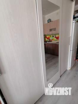 Студия квартира, на длительный срок, 20м2, 6/23 этаж