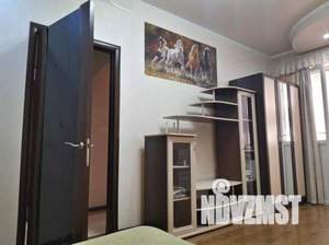 1-к квартира, на длительный срок, 40м2, 3/6 этаж