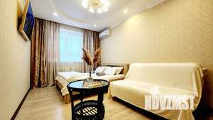 1-к квартира, посуточно, 42м2, 7/21 этаж