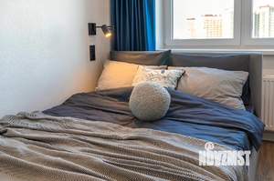 2-к квартира, посуточно, 54м2, 11/24 этаж