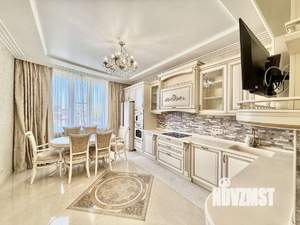 3-к квартира, на длительный срок, 120м2, 4/18 этаж