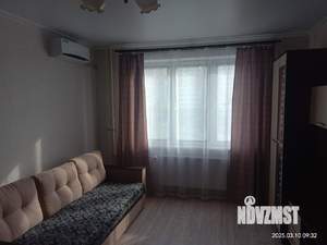 1-к квартира, на длительный срок, 40м2, 4/16 этаж