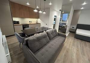 1-к квартира, на длительный срок, 36м2, 7/24 этаж