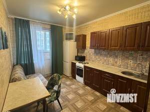 1-к квартира, на длительный срок, 39м2, 12/18 этаж