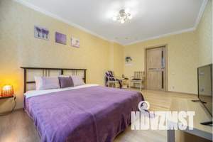 1-к квартира, посуточно, 46м2, 11/17 этаж