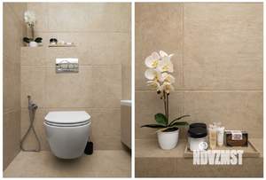 2-к квартира, посуточно, 60м2, 8/22 этаж