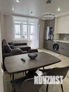 2-к квартира, посуточно, 70м2, 2/24 этаж