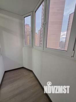 1-к квартира, на длительный срок, 41м2, 12/24 этаж