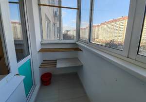 1-к квартира, на длительный срок, 38м2, 7/16 этаж