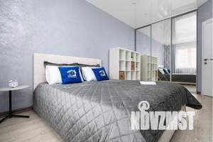 1-к квартира, посуточно, 40м2, 5/18 этаж