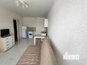 Студия квартира, на длительный срок, 30м2, 2/16 этаж