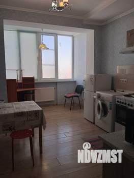 1-к квартира, на длительный срок, 40м2, 5/5 этаж