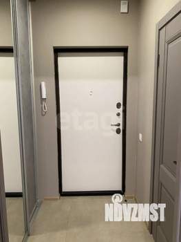 Студия квартира, на длительный срок, 29м2, 3/16 этаж