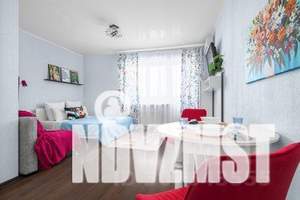 1-к квартира, посуточно, 28м2, 11/19 этаж