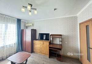 1-к квартира, на длительный срок, 43м2, 14/18 этаж