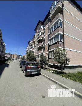 1-к квартира, на длительный срок, 32м2, 4/5 этаж