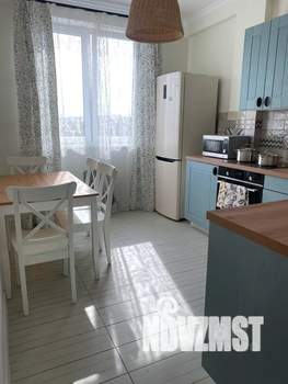 1-к квартира, посуточно, 40м2, 4/8 этаж