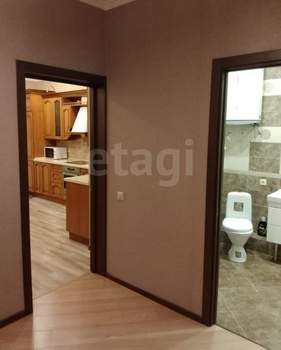 1-к квартира, на длительный срок, 48м2, 5/20 этаж