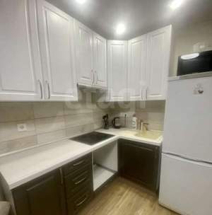 1-к квартира, на длительный срок, 30м2, 3/5 этаж
