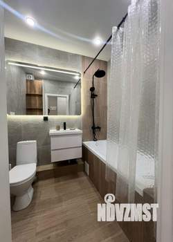 1-к квартира, на длительный срок, 38м2, 7/24 этаж