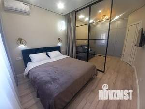 1-к квартира, посуточно, 40м2, 12/17 этаж