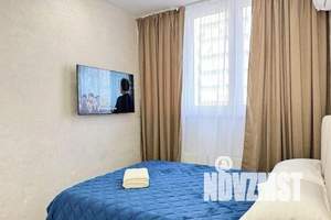 1-к квартира, посуточно, 17м2, 1/17 этаж