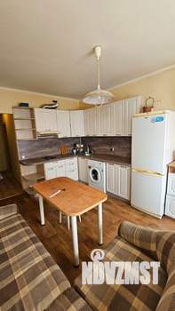 1-к квартира, на длительный срок, 45м2, 4/17 этаж