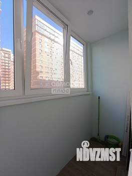 1-к квартира, на длительный срок, 34м2, 4/16 этаж