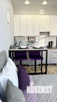 Студия квартира, посуточно, 22м2, 14/16 этаж