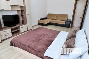 1-к квартира, посуточно, 48м2, 4/17 этаж