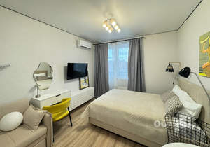 Студия квартира, на длительный срок, 23м2, 11/16 этаж