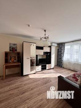 1-к квартира, на длительный срок, 40м2, 6/17 этаж