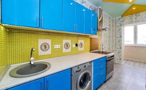 1-к квартира, на длительный срок, 38м2, 6/9 этаж