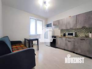 1-к квартира, на длительный срок, 40м2, 7/19 этаж