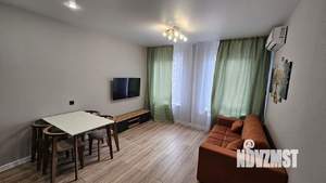 1-к квартира, на длительный срок, 44м2, 9/16 этаж