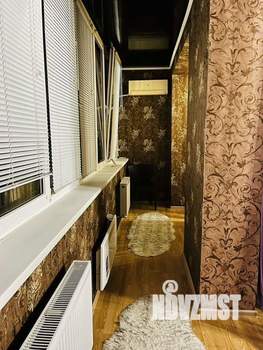 1-к квартира, посуточно, 42м2, 5/6 этаж