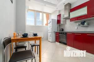2-к квартира, посуточно, 55м2, 10/17 этаж