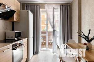 1-к квартира, посуточно, 38м2, 11/19 этаж