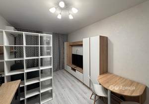 Студия квартира, на длительный срок, 31м2, 10/21 этаж