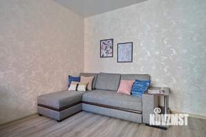 1-к квартира, посуточно, 44м2, 1/1 этаж