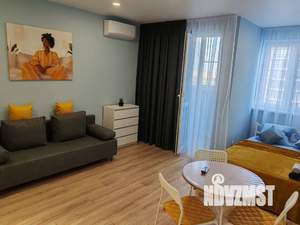 Студия квартира, посуточно, 30м2, 16/19 этаж