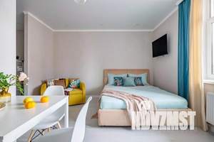 1-к квартира, посуточно, 32м2, 18/18 этаж