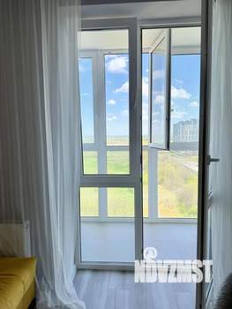 1-к квартира, на длительный срок, 34м2, 16/24 этаж