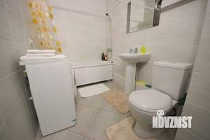 Студия квартира, посуточно, 30м2, 21/27 этаж